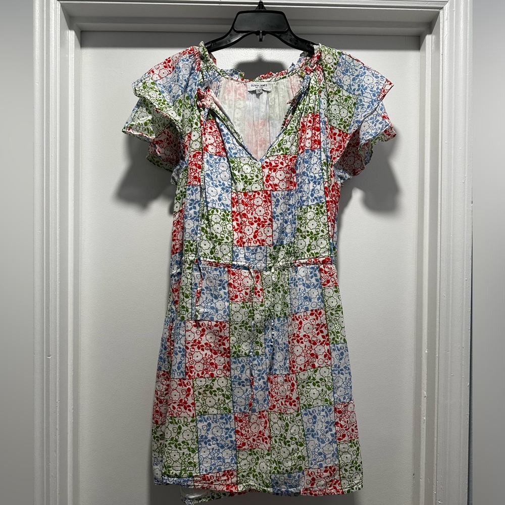 Olivia James Dress
